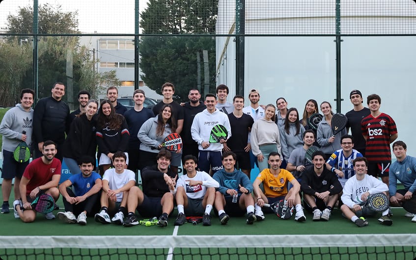 Torneio de Padel Solidário