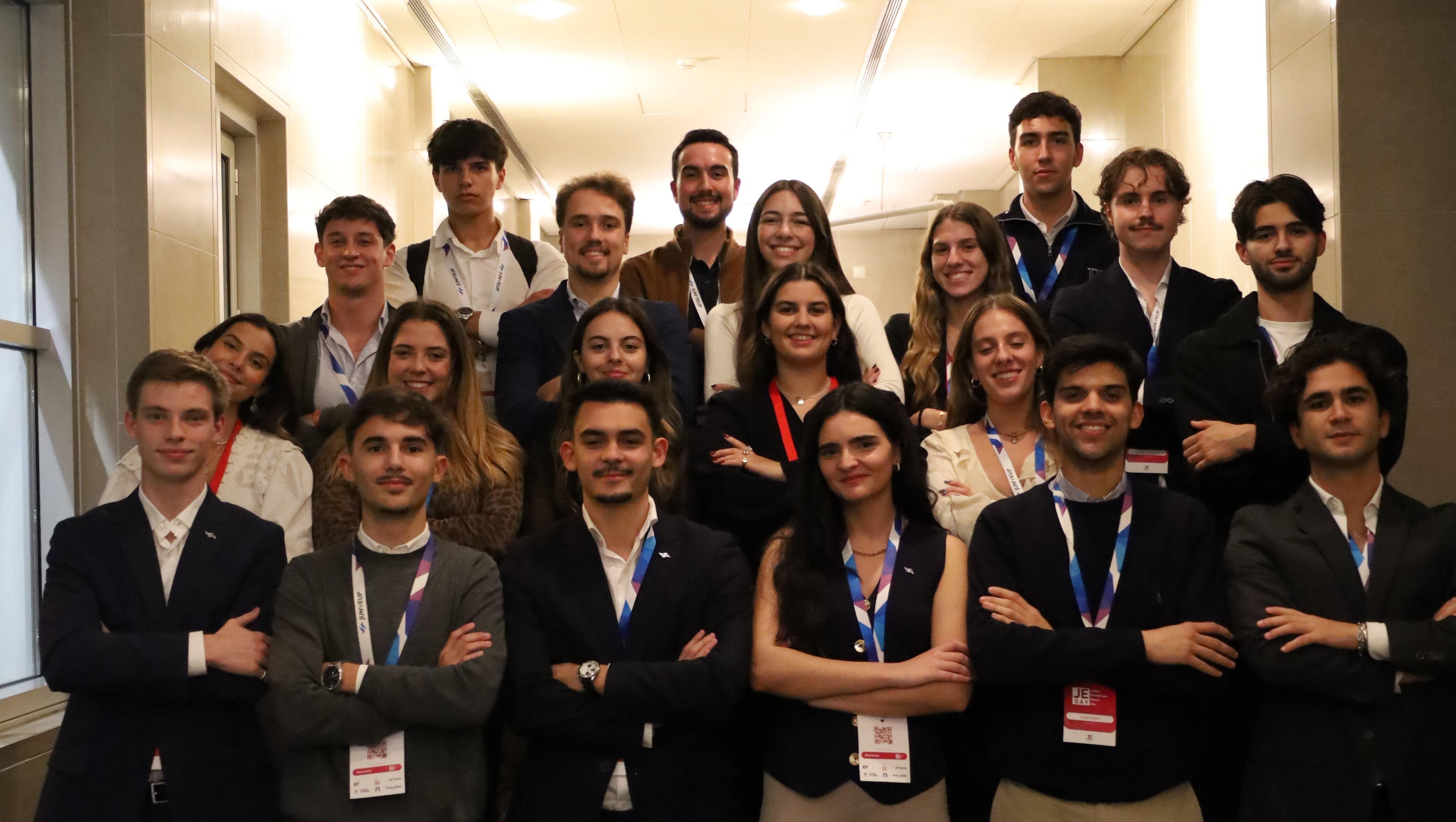 Image of News Card JuniFEUP no JEday 2024 - Uma experiência inspiradora!