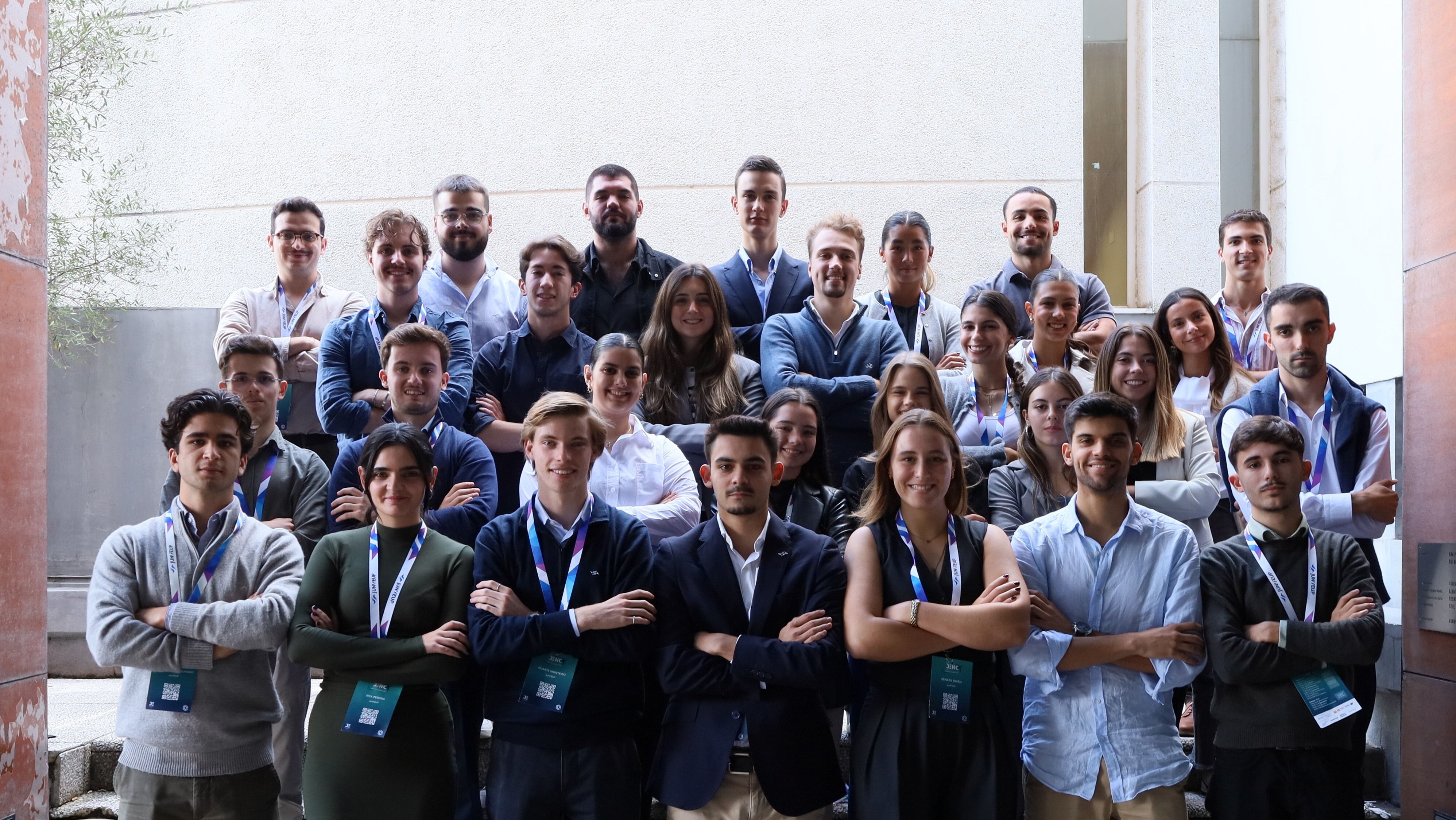 Image of News Card VI JENC - Júnior Empresários pelo Mundo