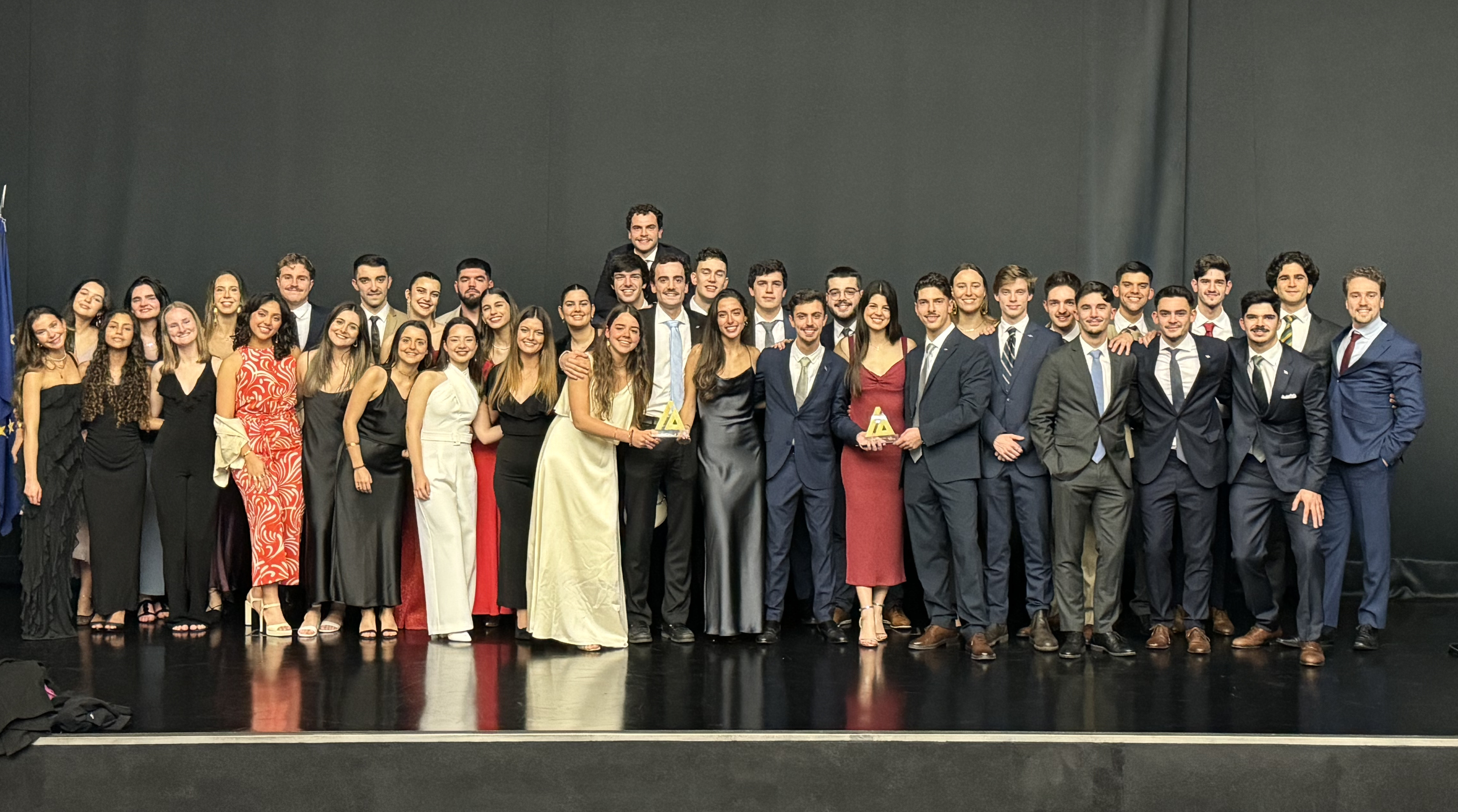 Image of News Card JeniAL Awards 2024: JuniFEUP é a Júnior Empresa mais premiada de Portugal