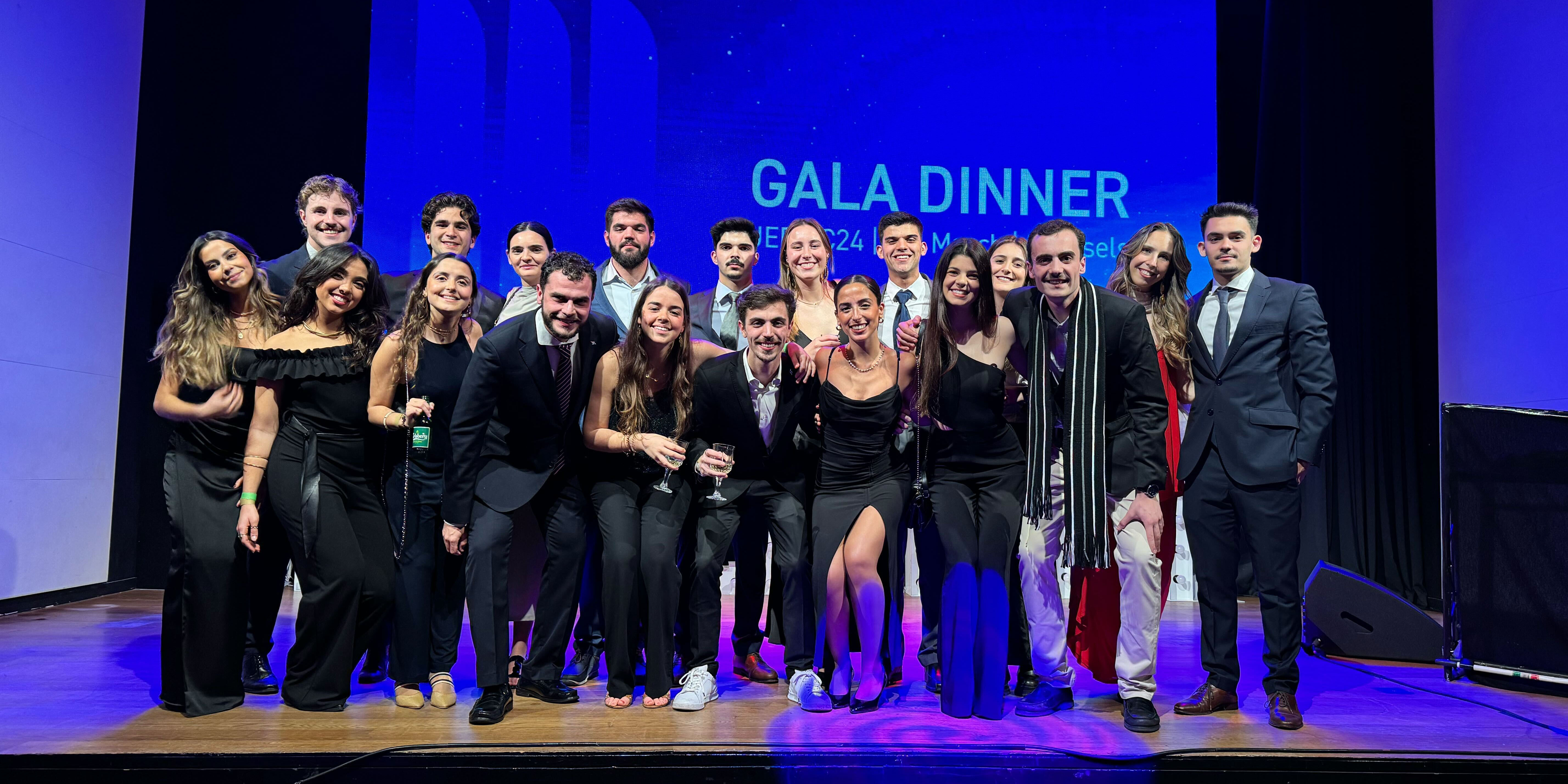 Image of News Card Junior Enterprises Europe Winter Conference 2024: O futuro do empreendedorismo europeu